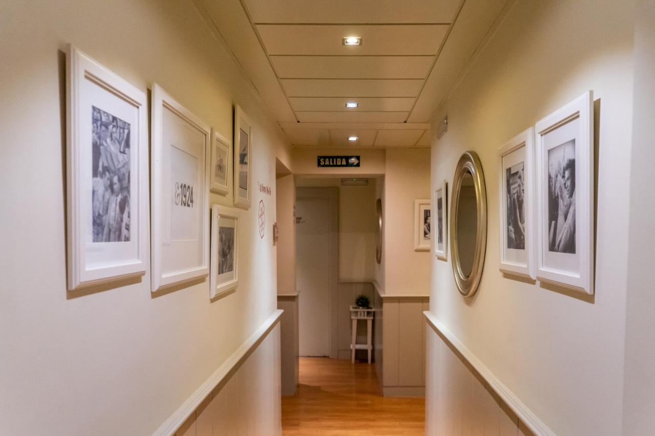 Hostal Matheu Madrid Exterior foto